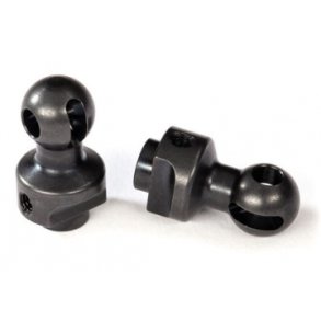 Diff Output Shaft (2) for Steel Axle #9051X/9052X