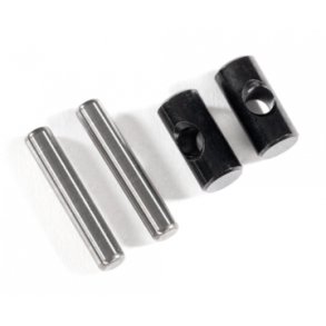 Cross and Drive Pin (2+2) for Steel Axle #9051X/9052X