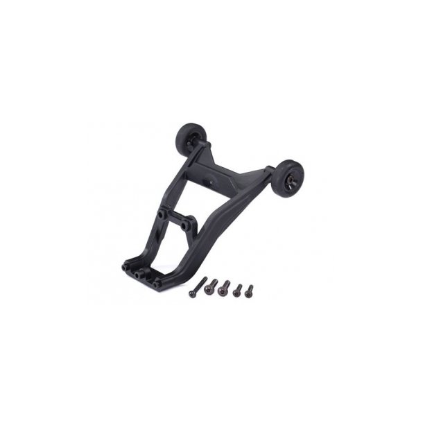 Wheelie Bar Complete Hoss 4x4