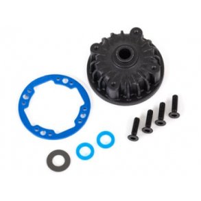 Housing Center Differential Hoss 4x4