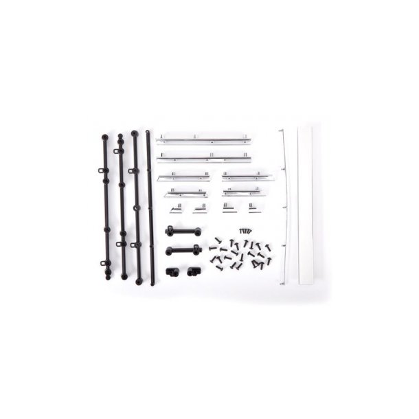 Body Trim Chevy Blazer &Acirc;&acute;72 (#9111)