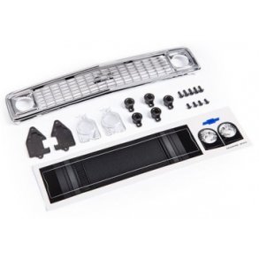 Grille Chevy Blazer Â´72 (#9111)