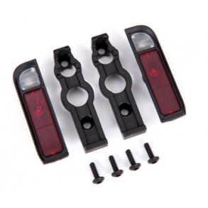 Black Tail Lights Blazer Â´69 and Â´72