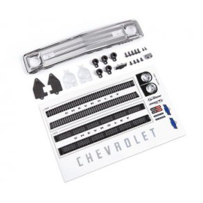 Grille Chevy Blazer Â´69 (#9112)