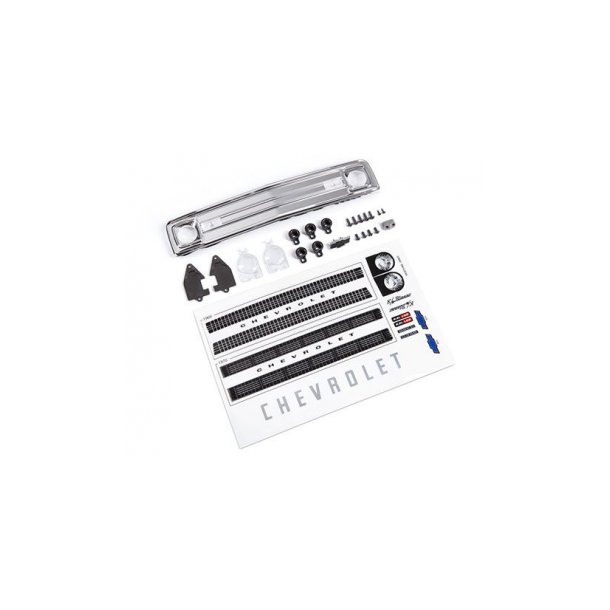 Grille Chevy Blazer &Acirc;&acute;69 (#9112)