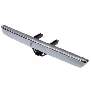 Bumper Rear Chrome with Mount  TRX-4