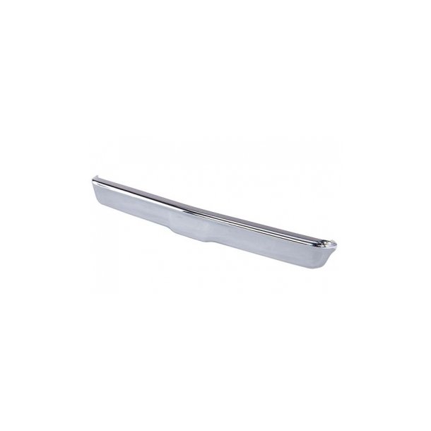Bumper Front Chrome with Mount  TRX-4