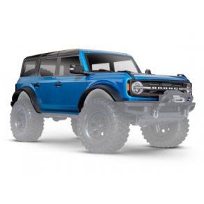 Body Ford Bronco 2021 Blue Complete