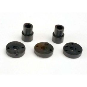Piston Heads and Shock Mounting Bushings Set Big Bore