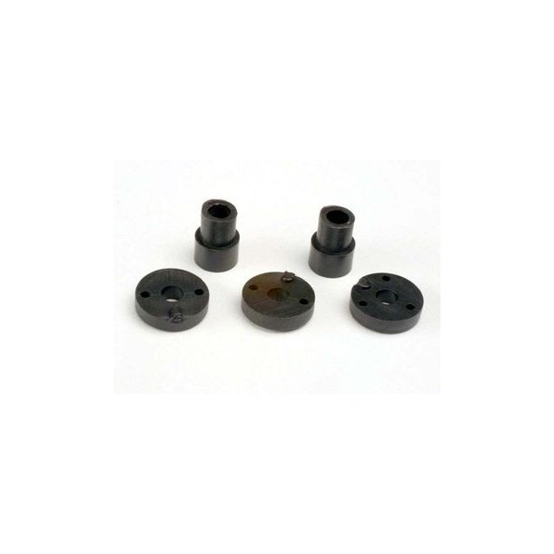 Piston Heads and Shock Mounting Bushings Set Big Bore