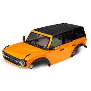 Body Ford Bronco 2021 Orange Complete