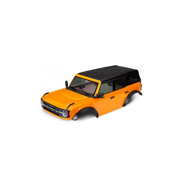 Body Ford Bronco 2021 Orange Complete