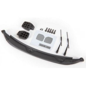 Mirrors, Windshield Wipers & Cowl Ford Bronco 2021