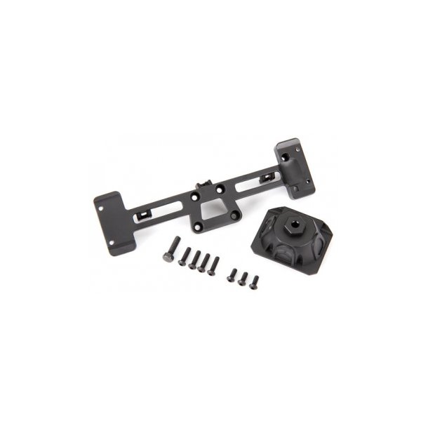 Spare Tire Mount Ford Bronco 2021