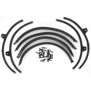 Fender Flares Front & Rear Ford Bronco 2021