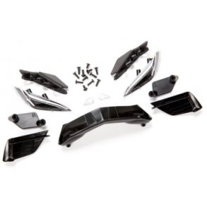 Grille & Headlights Set Corvette Stingray