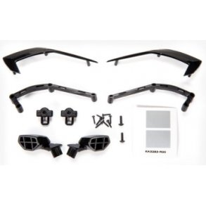 Body Details Corvette Stingray