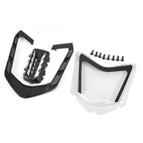 Rear Window / Engine Cover Corvette Stingray