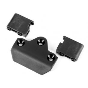 Skidplate Front / Servo Mount Factory Five