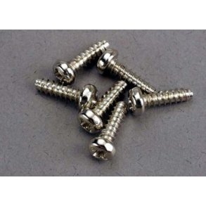 Screws 3x10mm Self-tapping (6)