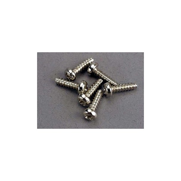 Screws 3x10mm Self-tapping (6)
