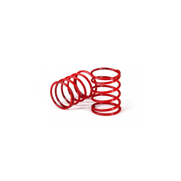 Shock Springs GTR (rate 1.029) Red (2) Factory Five