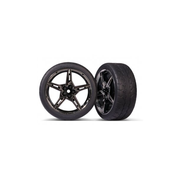 Tires &amp; Wheels Response Touring Front (2)  4-Tec 3.0