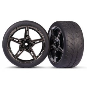 Tires & Wheels Response Touring Rear (2)  4-Tec 3.0