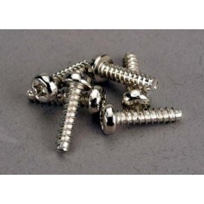 Screws 3x12mm Self-tapping (6)