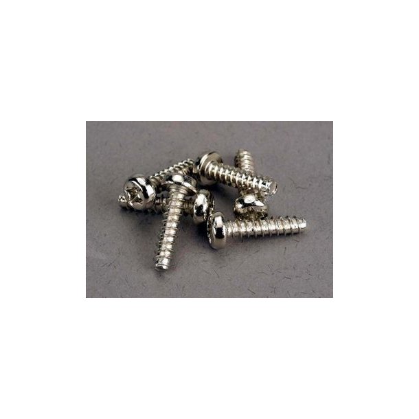 Screws 3x12mm Self-tapping (6)