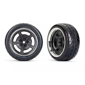 Tires & Wheels 2.1