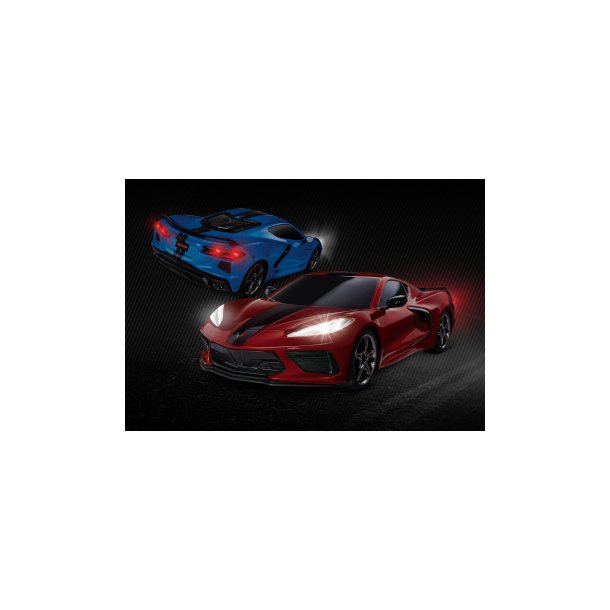 LED Light Set Corvette Stingray