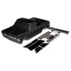 Body Chevrolet C10 Drag Slash Black