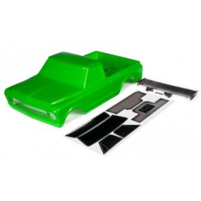 Body Chevrolet C10 Drag Slash Green
