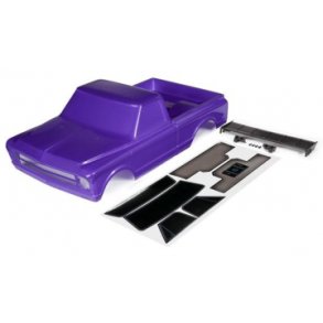 Body Chevrolet C10 Drag Slash Purple