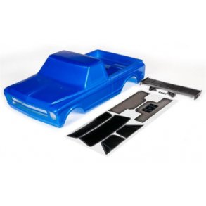 Body Chevrolet C10 Drag Slash Blue