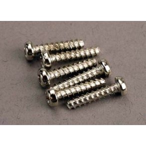 Screws 3x14mm Self-tapping (6)