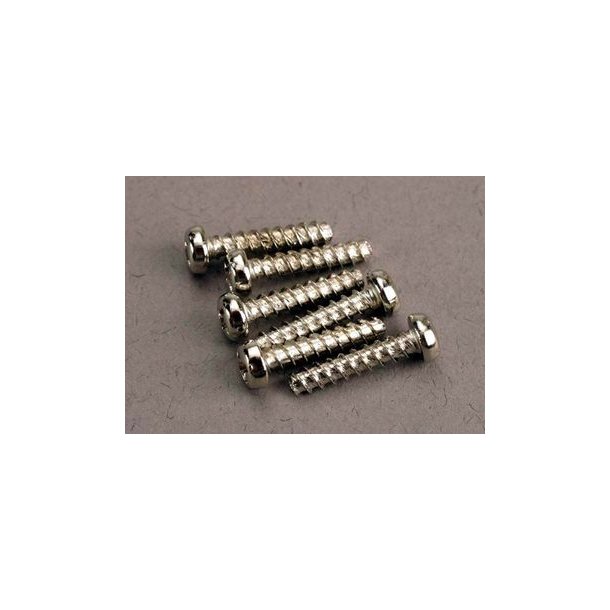 Screws 3x14mm Self-tapping (6)