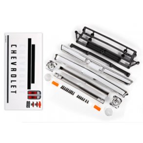 Body Accessories Chevrolet C10 Chrome