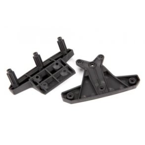 Bumper Chassis Front  Drag Slash