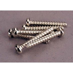 Screws 3x20mm Self-tapping (6)