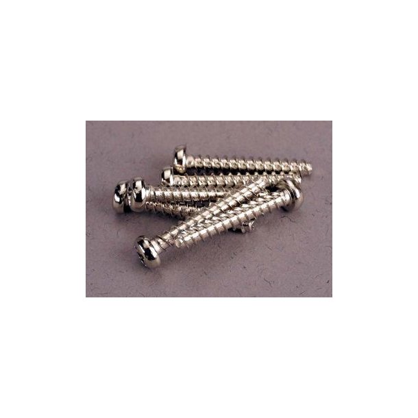Screws 3x20mm Self-tapping (6)