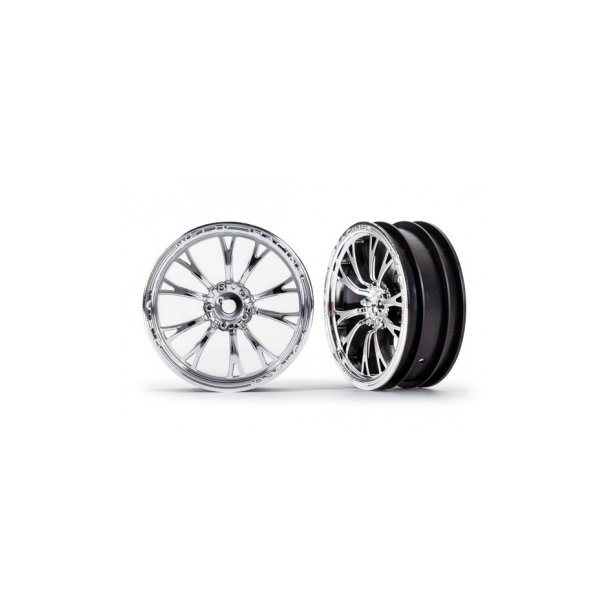Wheels Front Krom (2)  Drag Slash