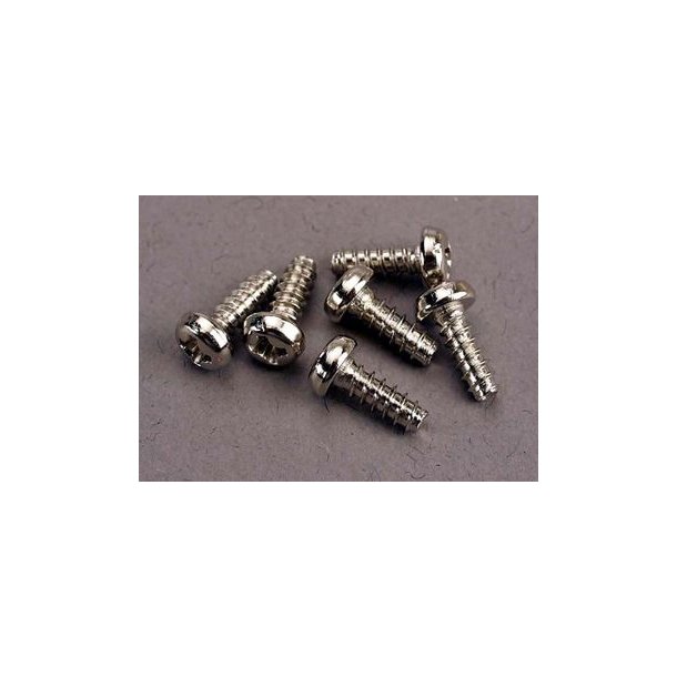 Screws 3x8mm Self-tapping (6)