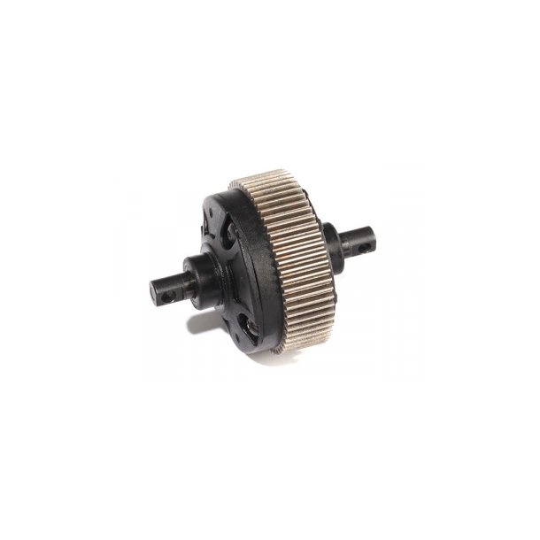 Diff Assembly Complete with Oil (500K)  Drag Slash