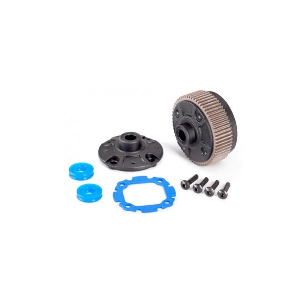 Main Diff with Steel Ring Gear (Set)  Magnum 272R Transmission