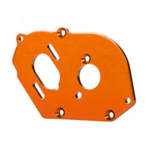 Motor Plate 4mm Orange  Magnum 272R Transmission
