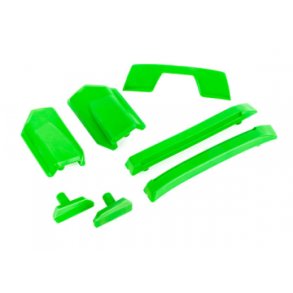 Body Reinforcement & Roof Skidpads Green Sledge