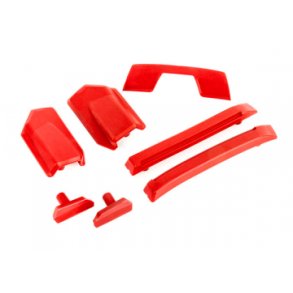 Body Reinforcement & Roof Skidpads Red Sledge