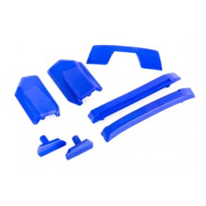 Body Reinforcement & Roof Skidpads Blue Sledge
